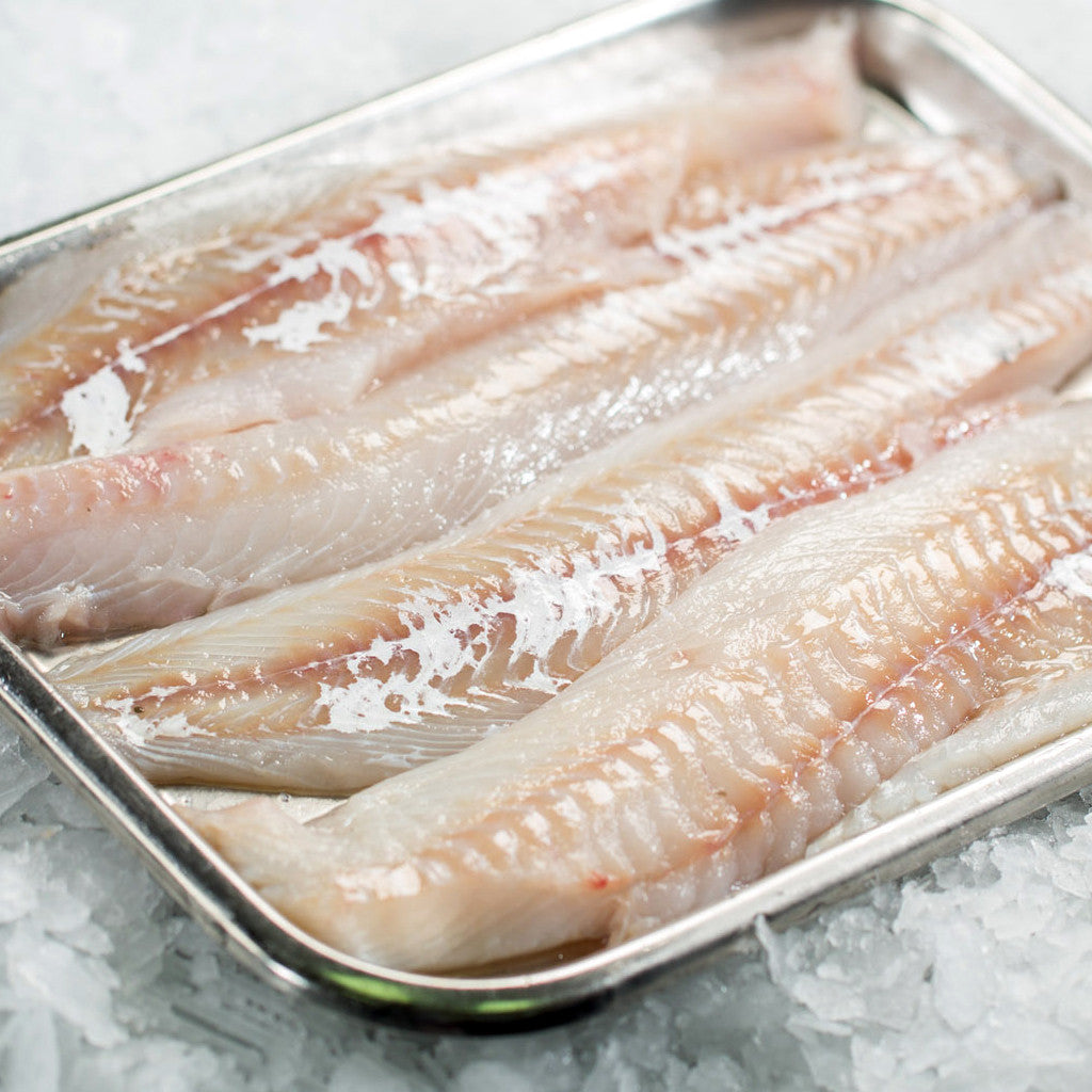 Haddock Singles (2-4 fillets per 500g pack)