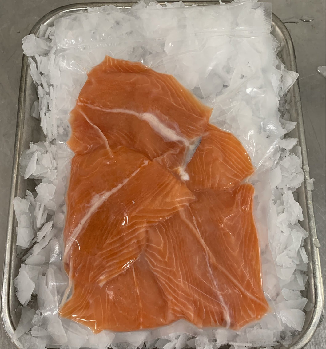 Salmon Offcuts (500g packs)