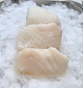 Halibut Fillet (3-4 portions per 500g pack)