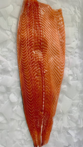 Fresh Salmon Sides (min weight 1kg)