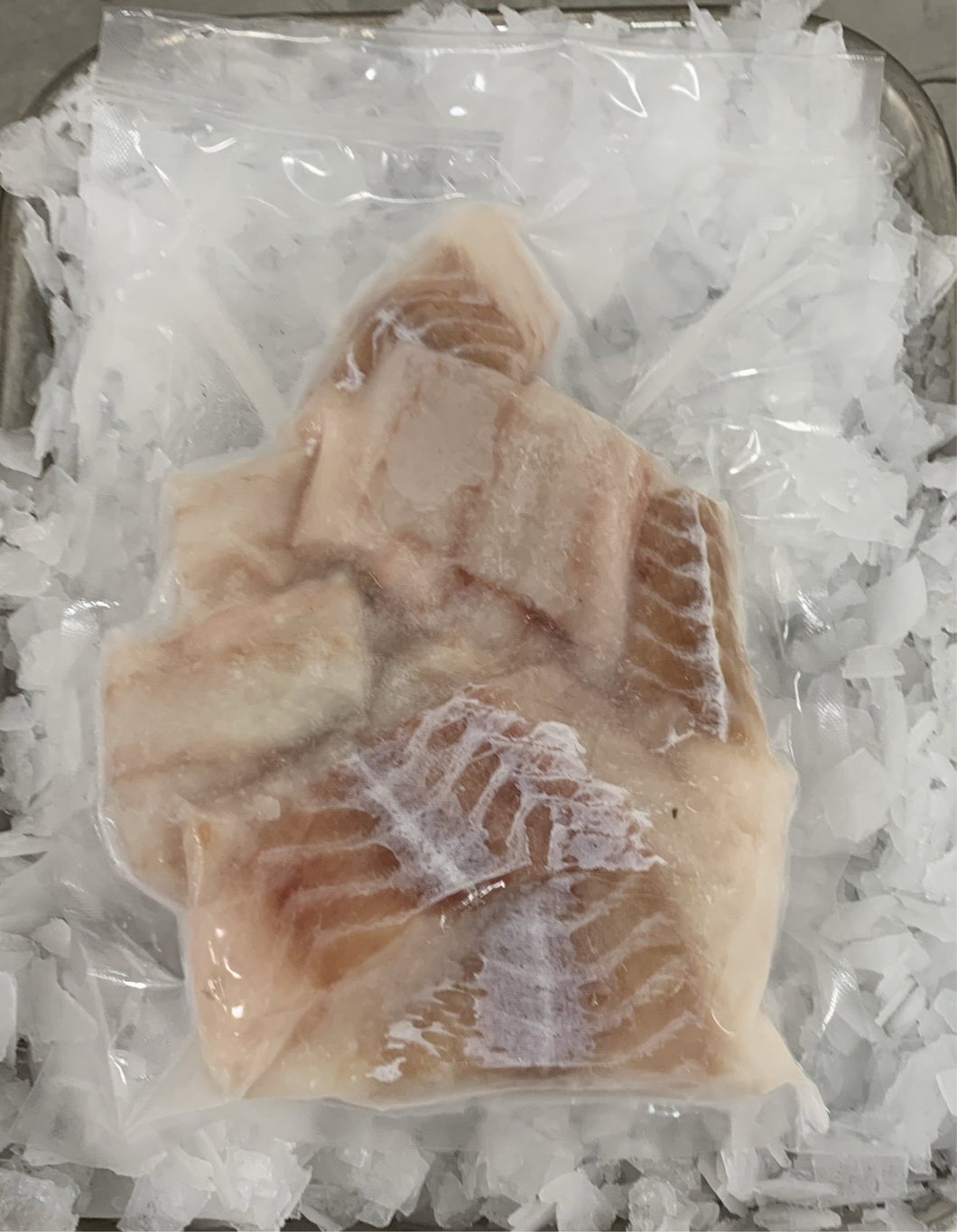 White Fish Offcuts (frozen packs)