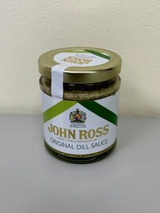 John Ross Original Dill Sauce (175g)