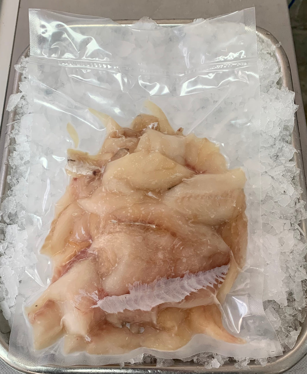 Smoked Haddock Offcuts (frozen 500g pack)