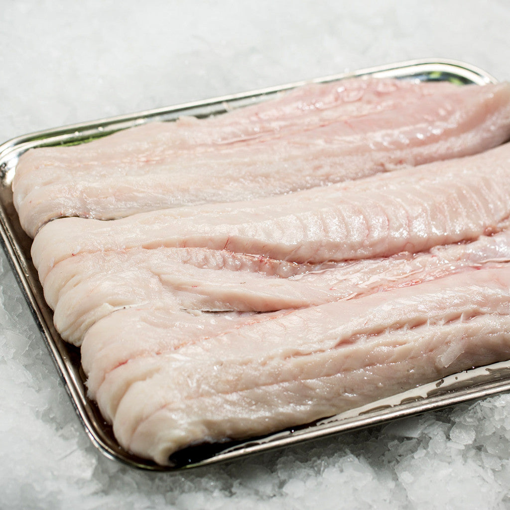 Hake Fillets (2-4 portions per 500g pack)