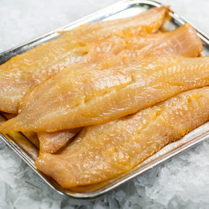 Natural Smoked Haddock (2-4 fillets per 500g pack)